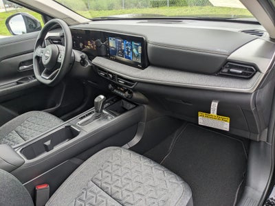 2027 Nissan Kicks SV