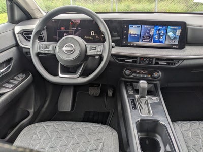 2027 Nissan Kicks SV
