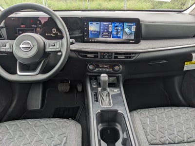 2027 Nissan Kicks SV