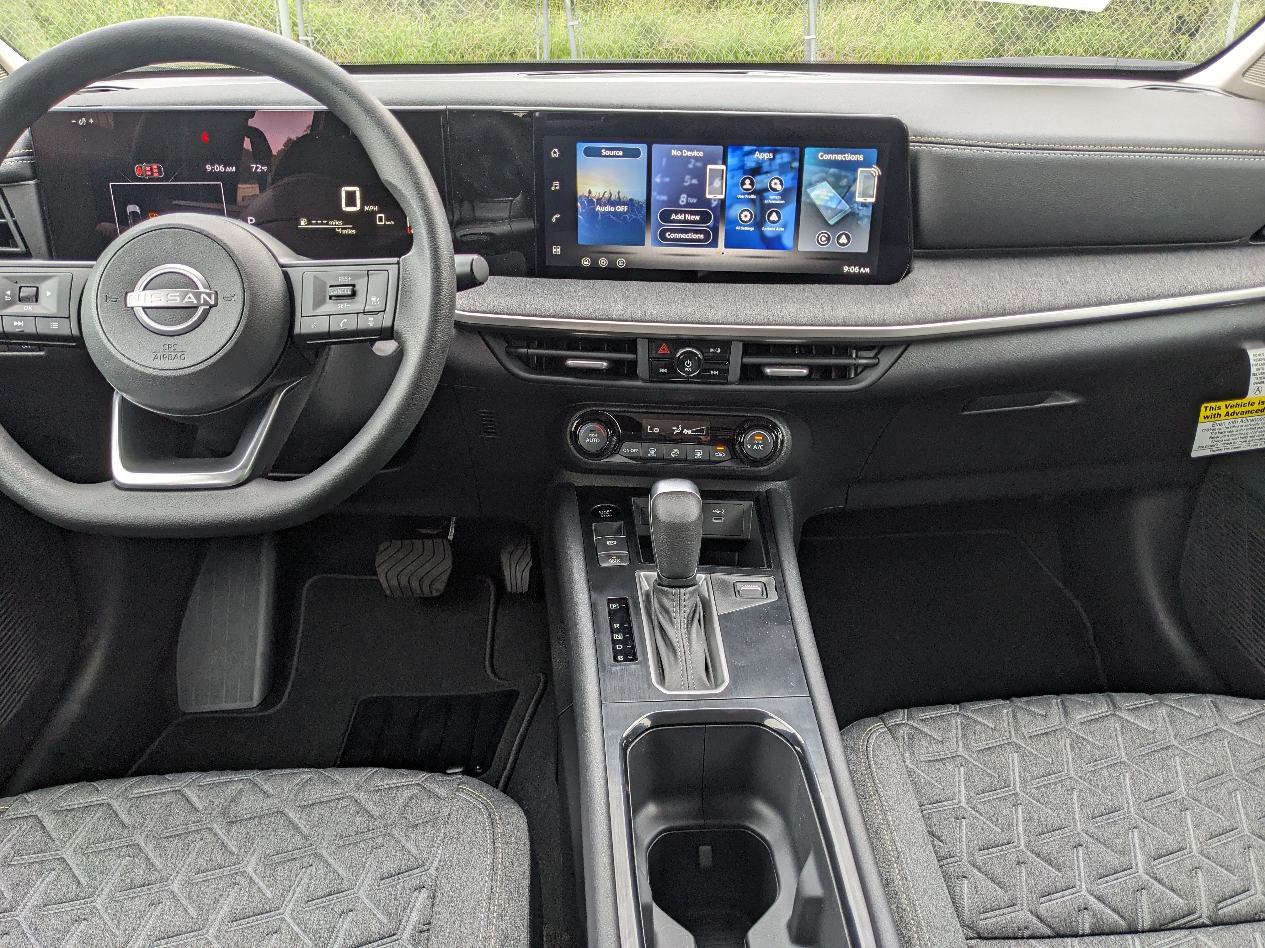 2027 Nissan Kicks SV