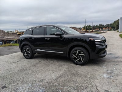 2027 Nissan Kicks SV