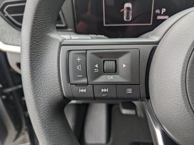 2027 Nissan Kicks SV
