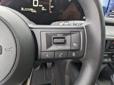 2027 Nissan Kicks SV