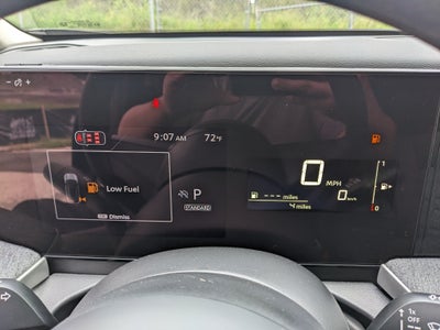 2027 Nissan Kicks SV