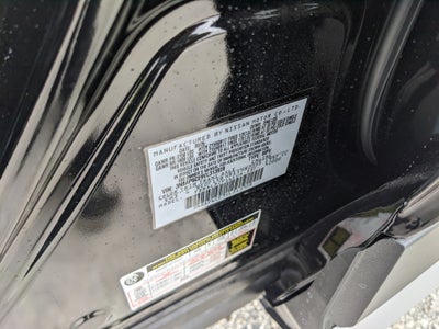 2027 Nissan Kicks SV
