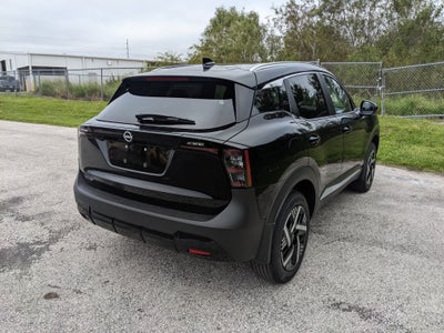 2027 Nissan Kicks SV