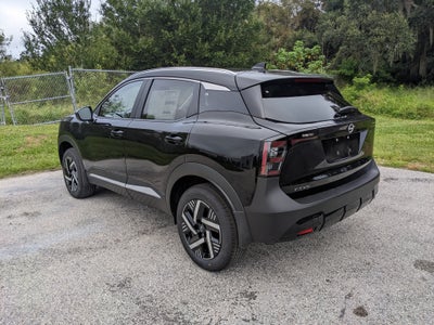 2027 Nissan Kicks SV