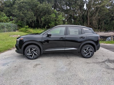 2027 Nissan Kicks SV