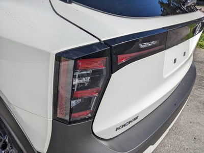 2027 Nissan Kicks SR