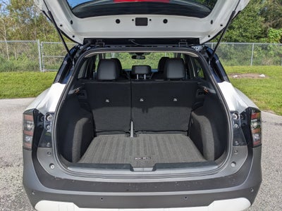 2027 Nissan Kicks SR