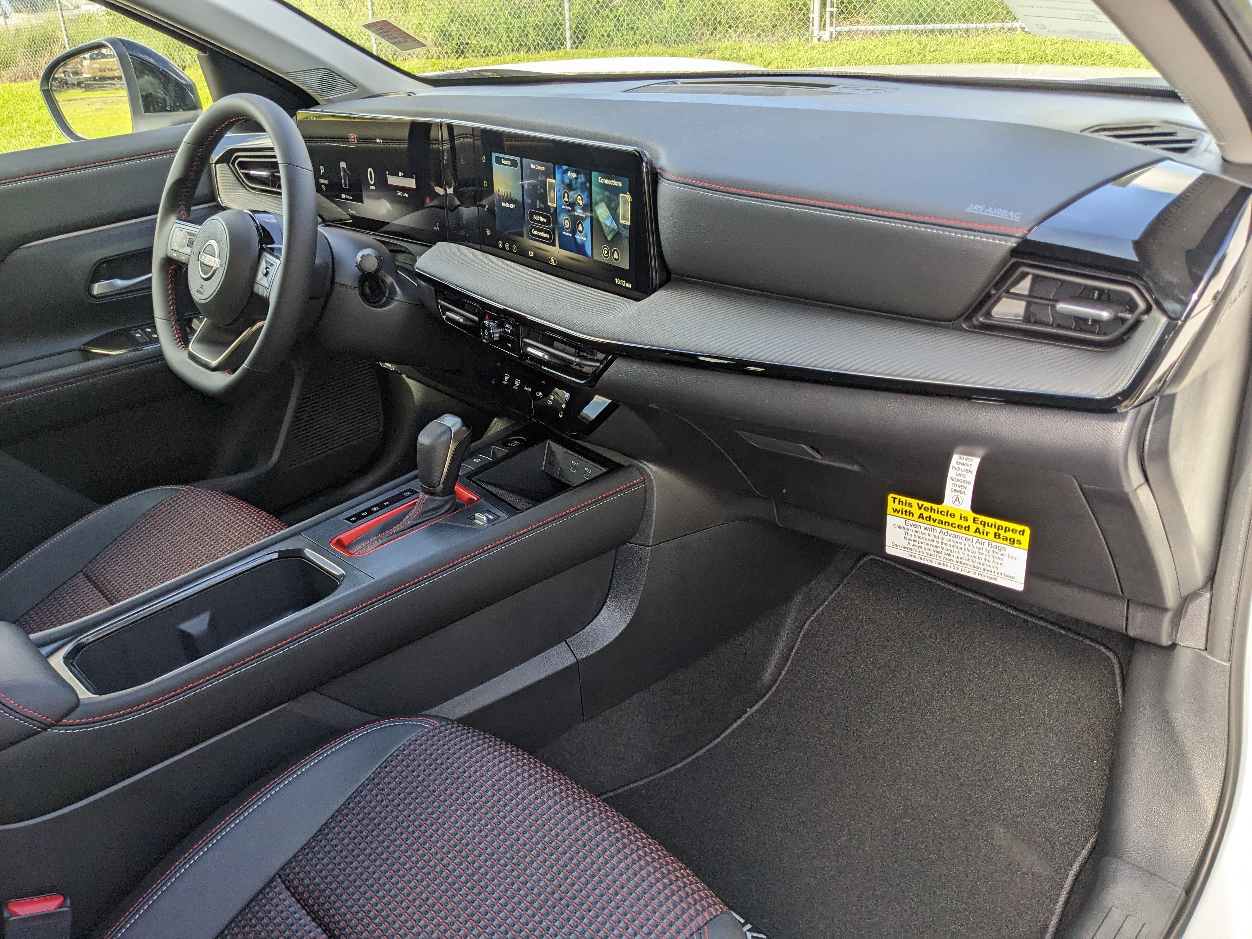 2027 Nissan Kicks SR