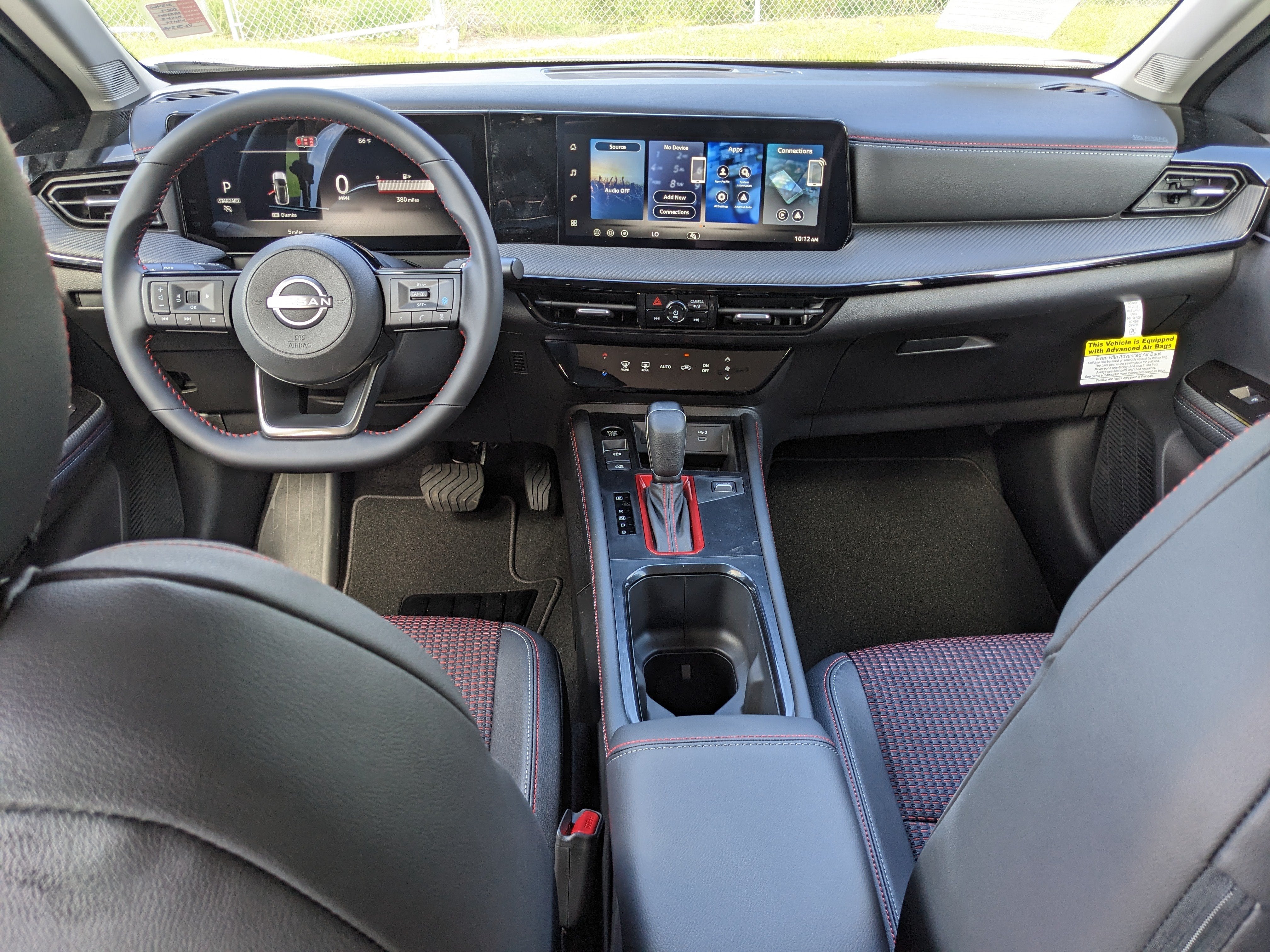 2027 Nissan Kicks SR