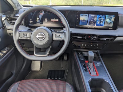 2027 Nissan Kicks SR