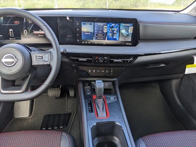 2027 Nissan Kicks SR