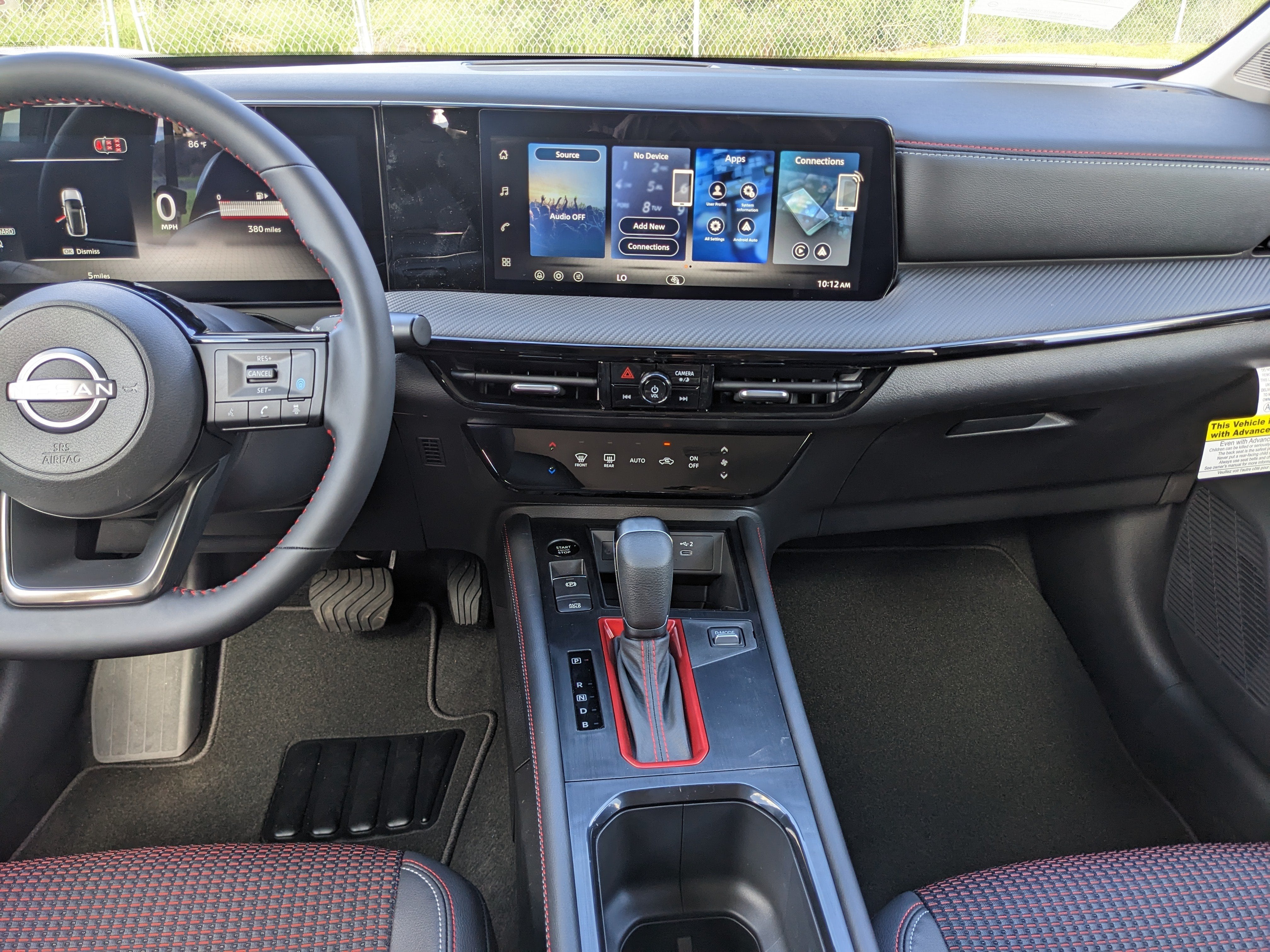 2027 Nissan Kicks SR