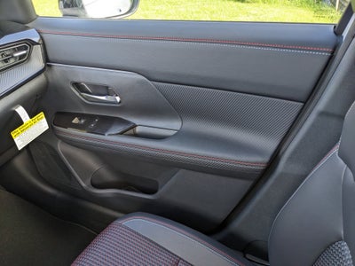 2027 Nissan Kicks SR