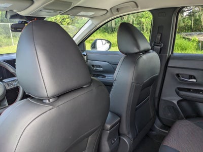 2027 Nissan Kicks SR