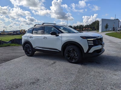 2027 Nissan Kicks SR