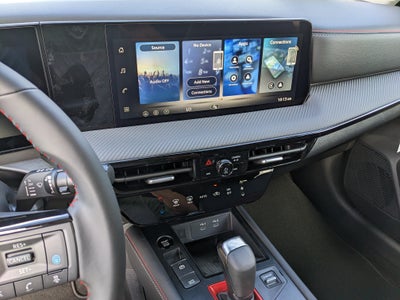 2027 Nissan Kicks SR