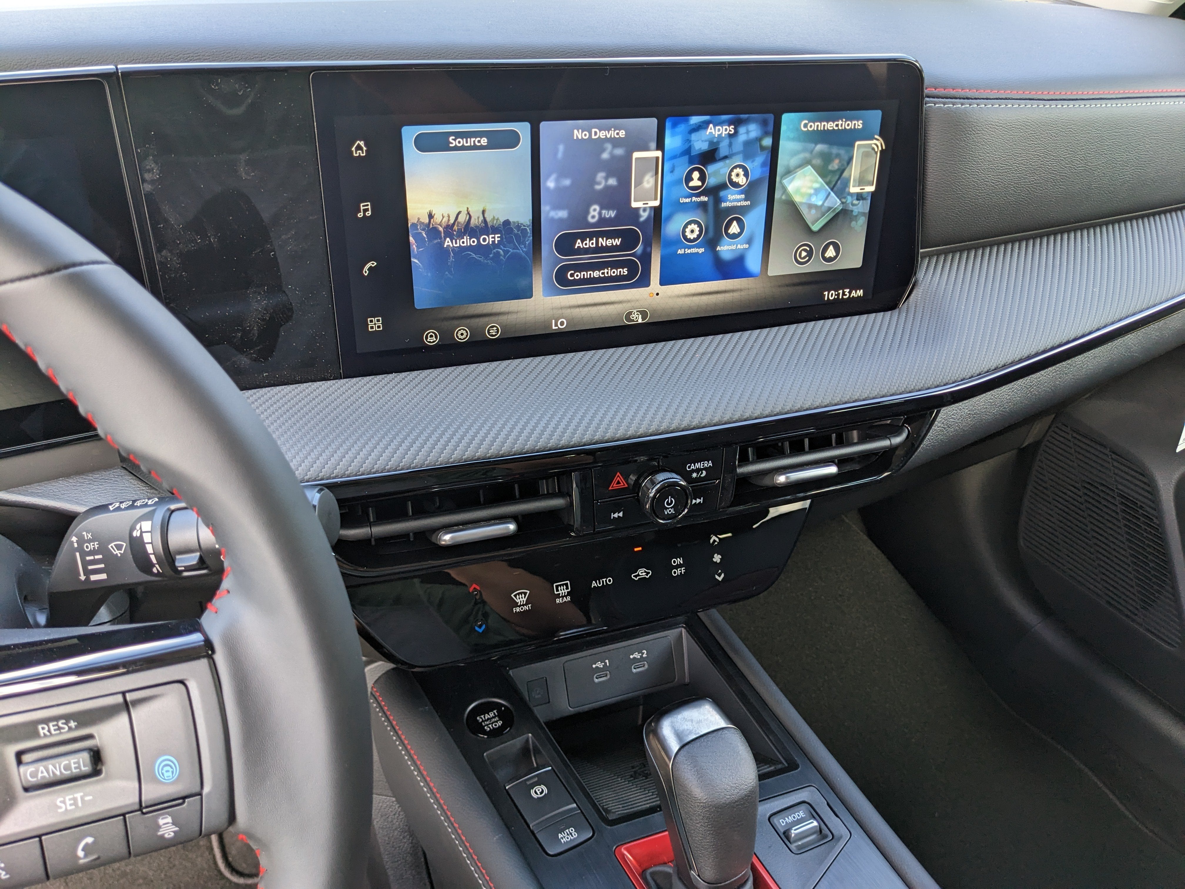 2027 Nissan Kicks SR