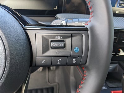 2027 Nissan Kicks SR