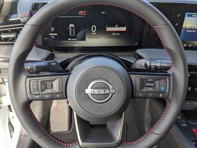 2027 Nissan Kicks SR