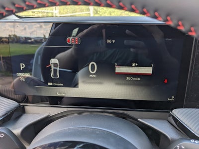 2027 Nissan Kicks SR