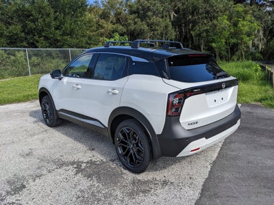 2027 Nissan Kicks SR