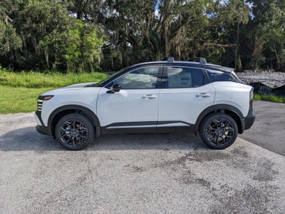 2027 Nissan Kicks SR