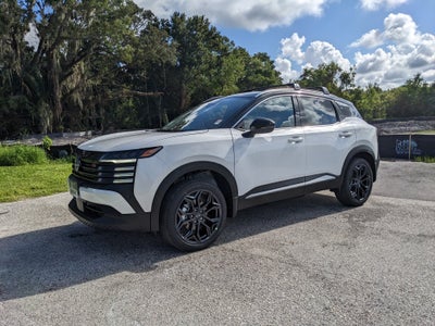 2027 Nissan Kicks SR
