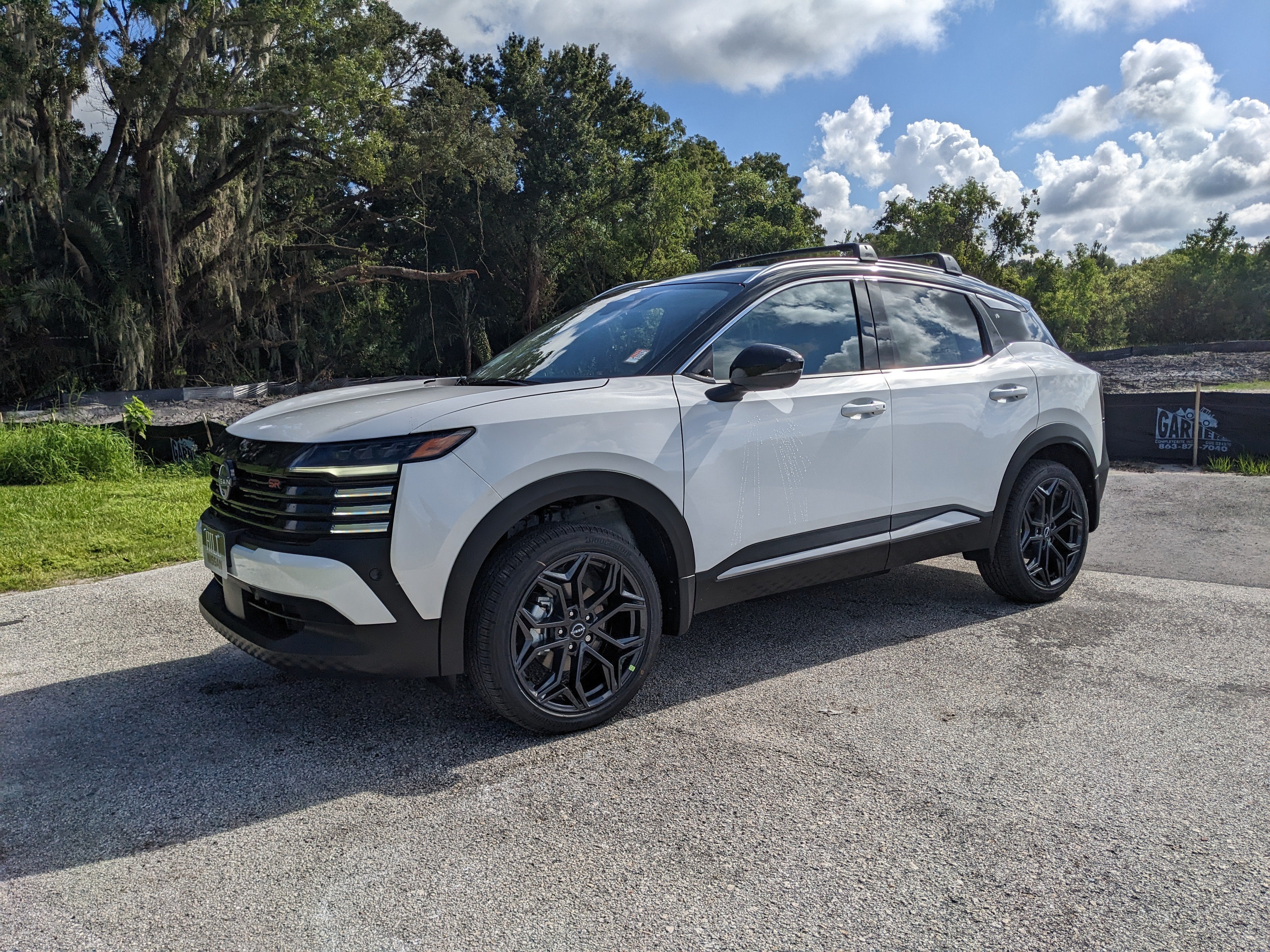 2027 Nissan Kicks SR