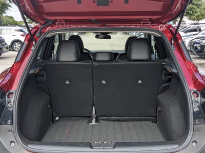 2027 Nissan Kicks SR