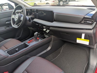 2027 Nissan Kicks SR