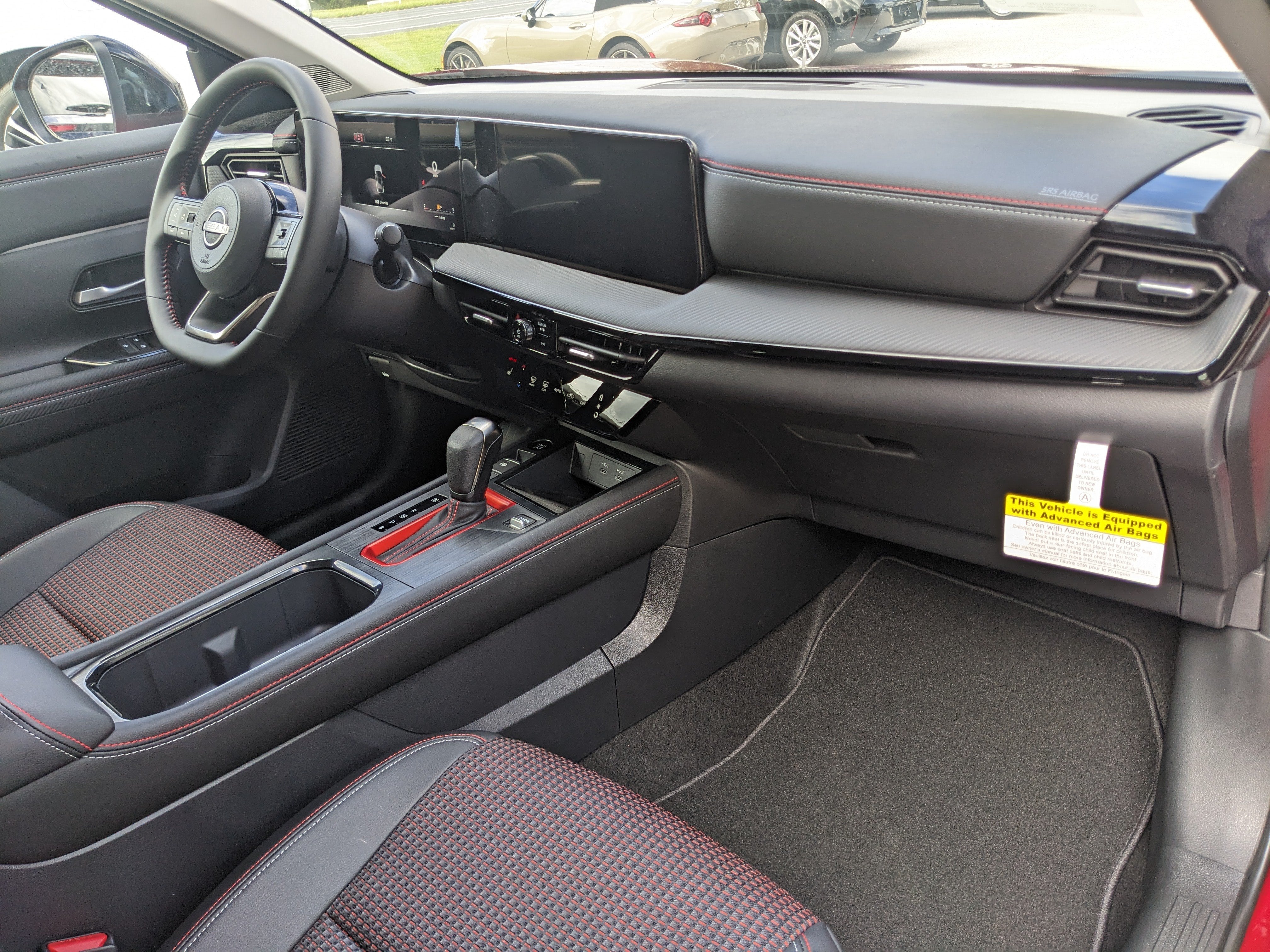 2027 Nissan Kicks SR