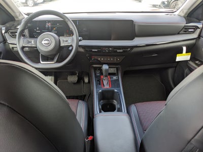 2027 Nissan Kicks SR