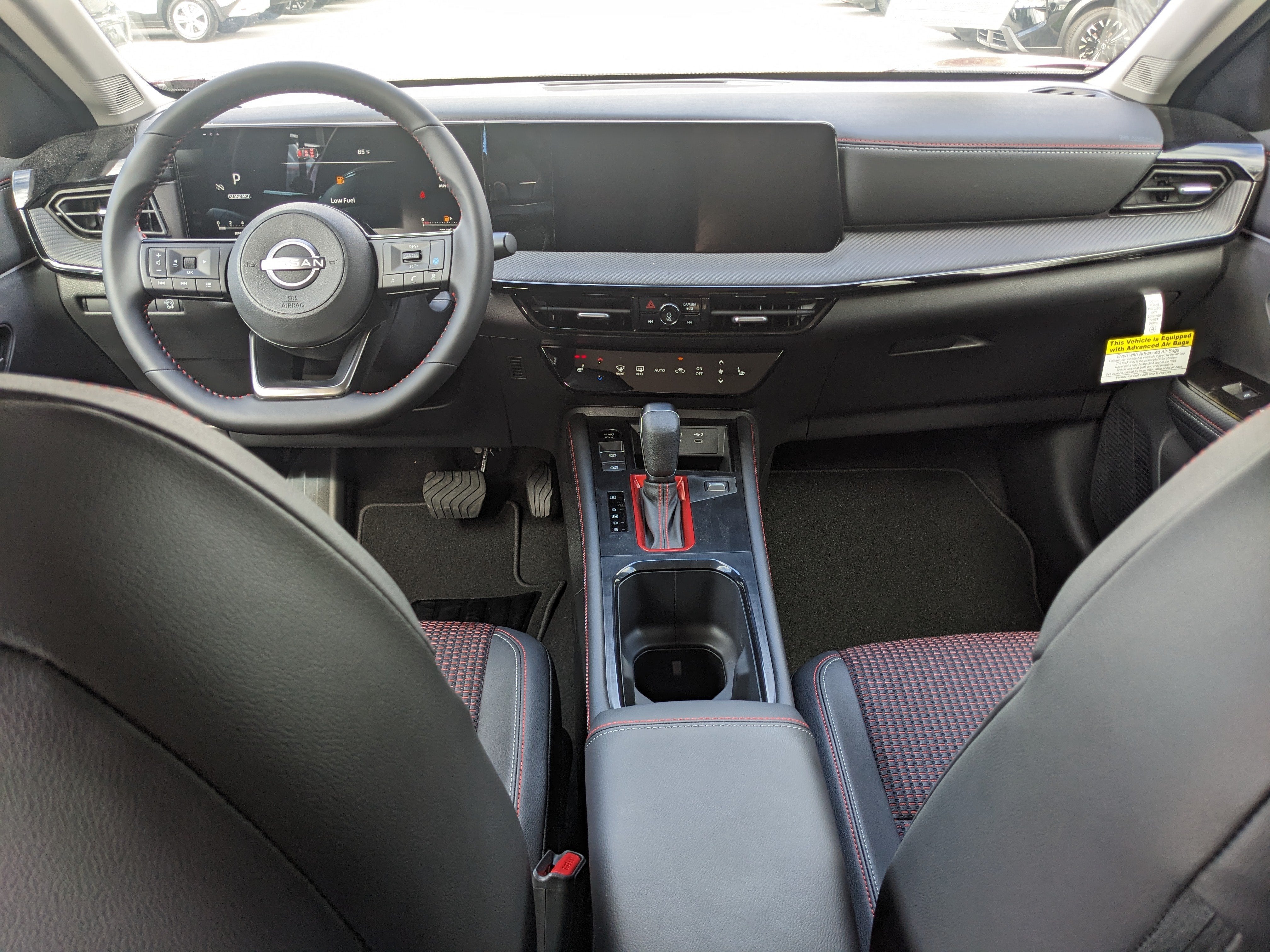 2027 Nissan Kicks SR