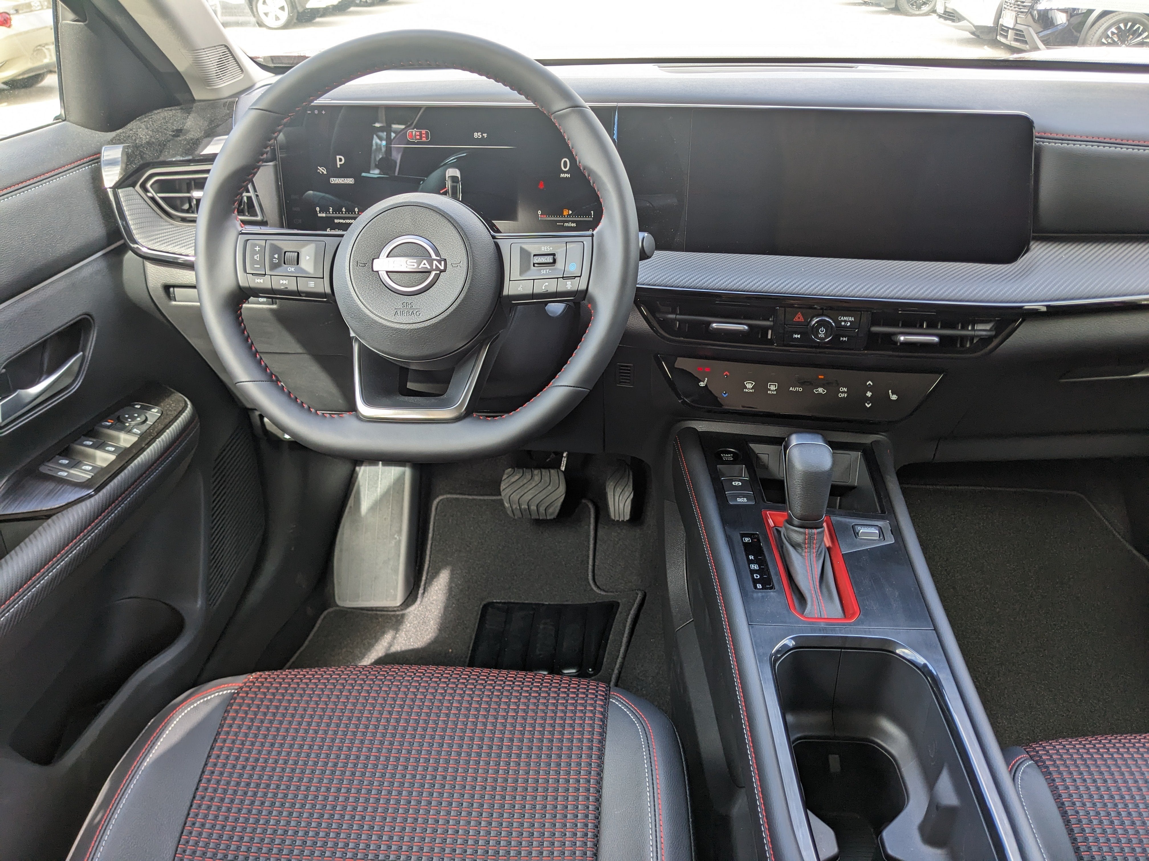 2027 Nissan Kicks SR