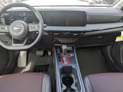 2027 Nissan Kicks SR