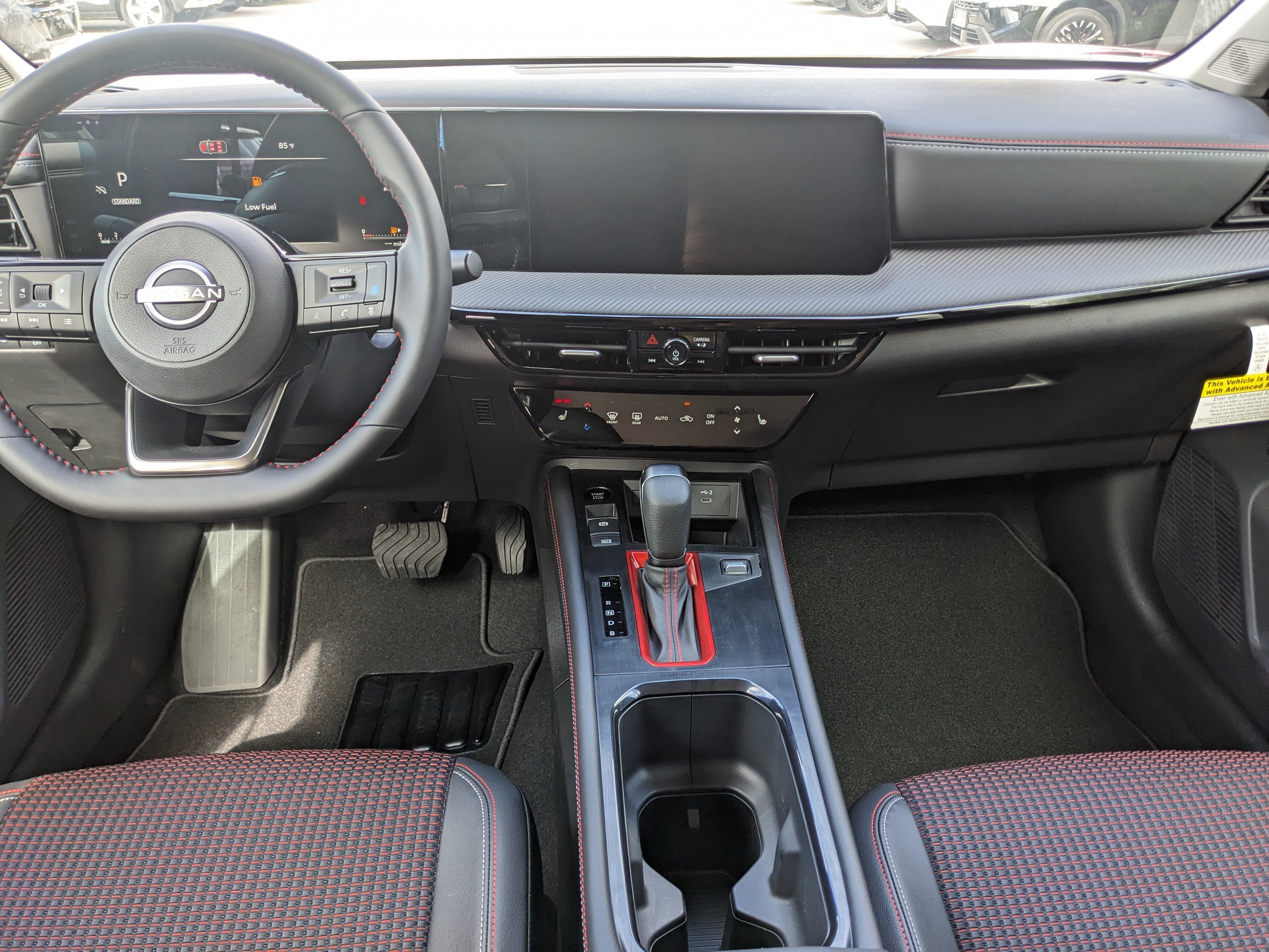 2027 Nissan Kicks SR