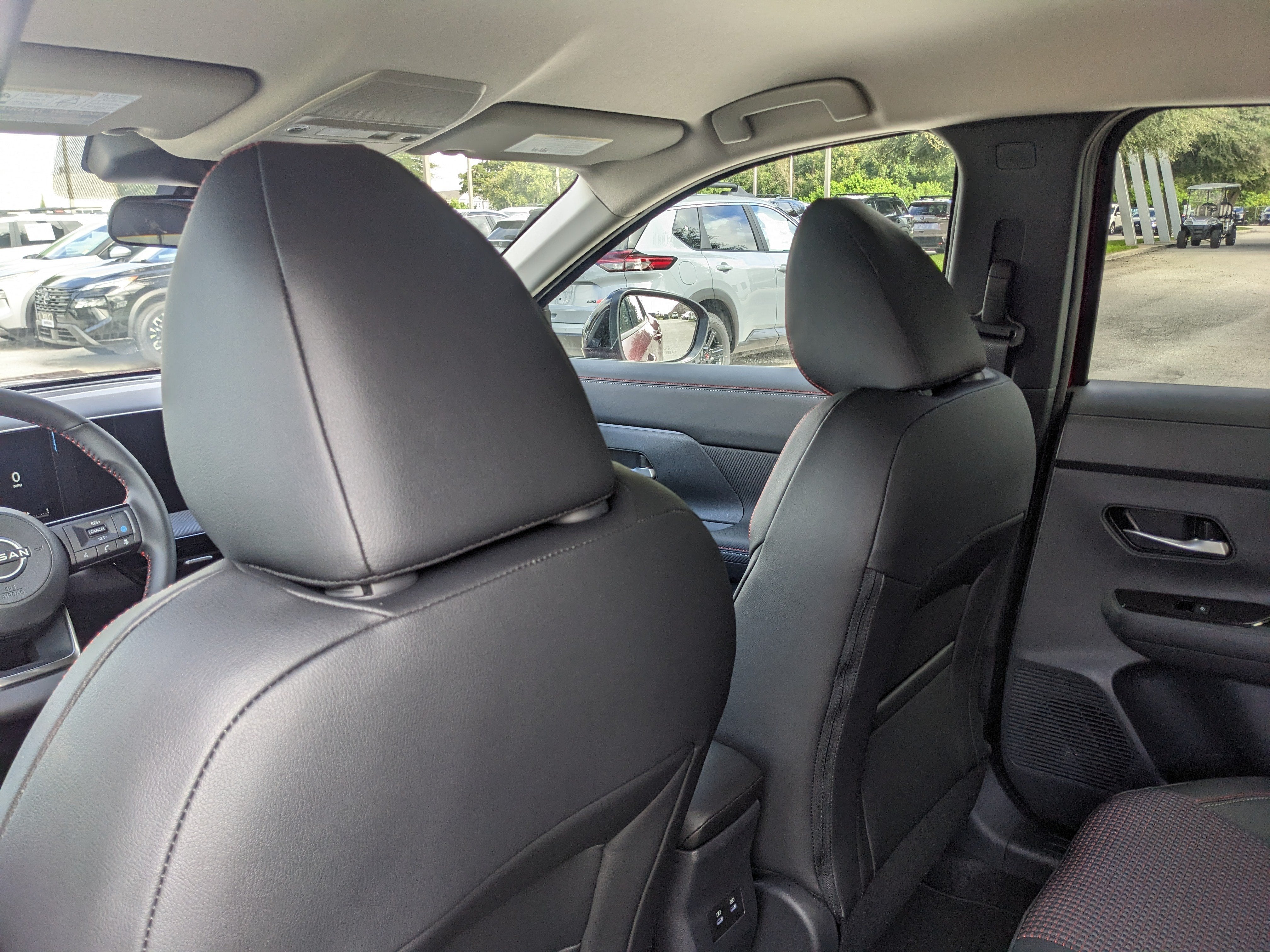 2027 Nissan Kicks SR