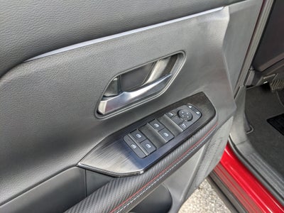 2027 Nissan Kicks SR