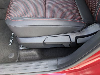 2027 Nissan Kicks SR