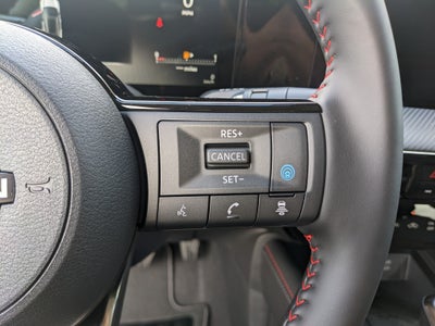 2027 Nissan Kicks SR