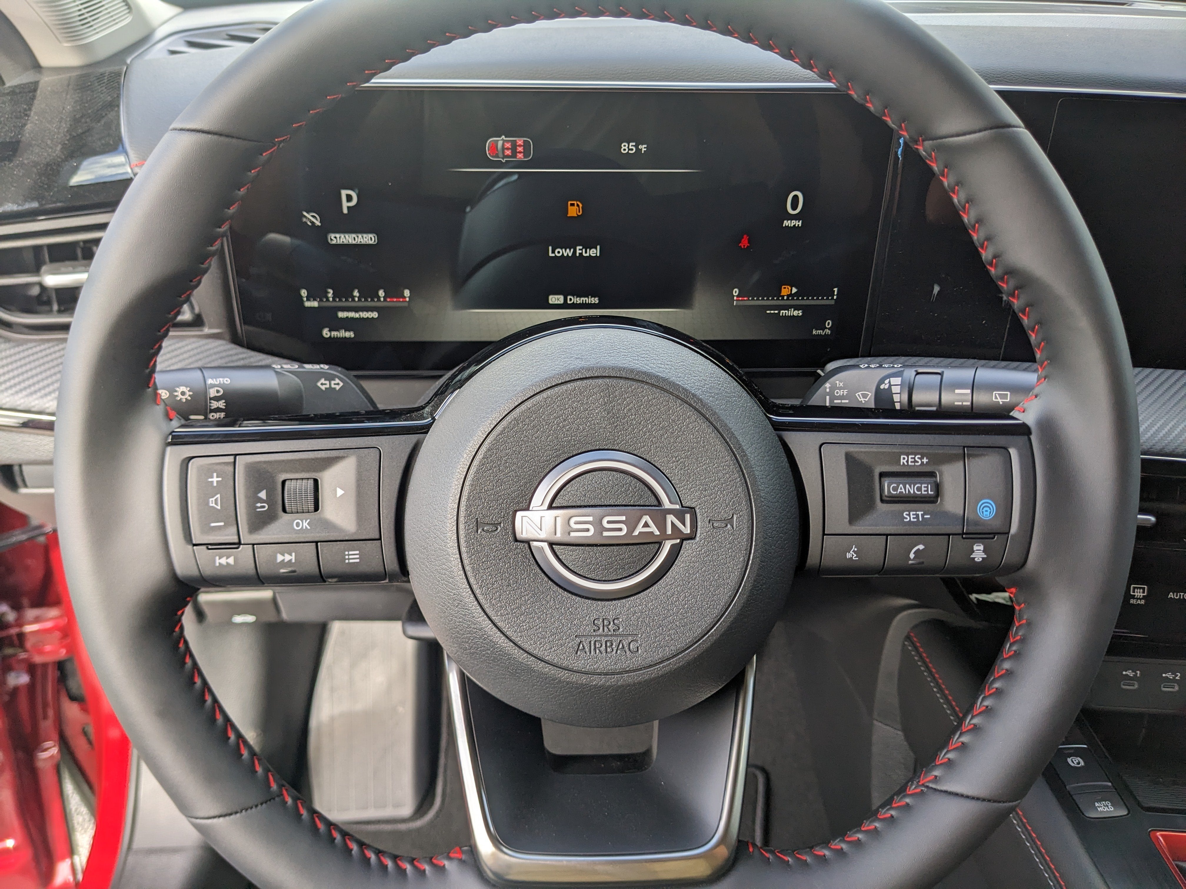 2027 Nissan Kicks SR