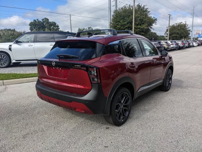 2027 Nissan Kicks SR
