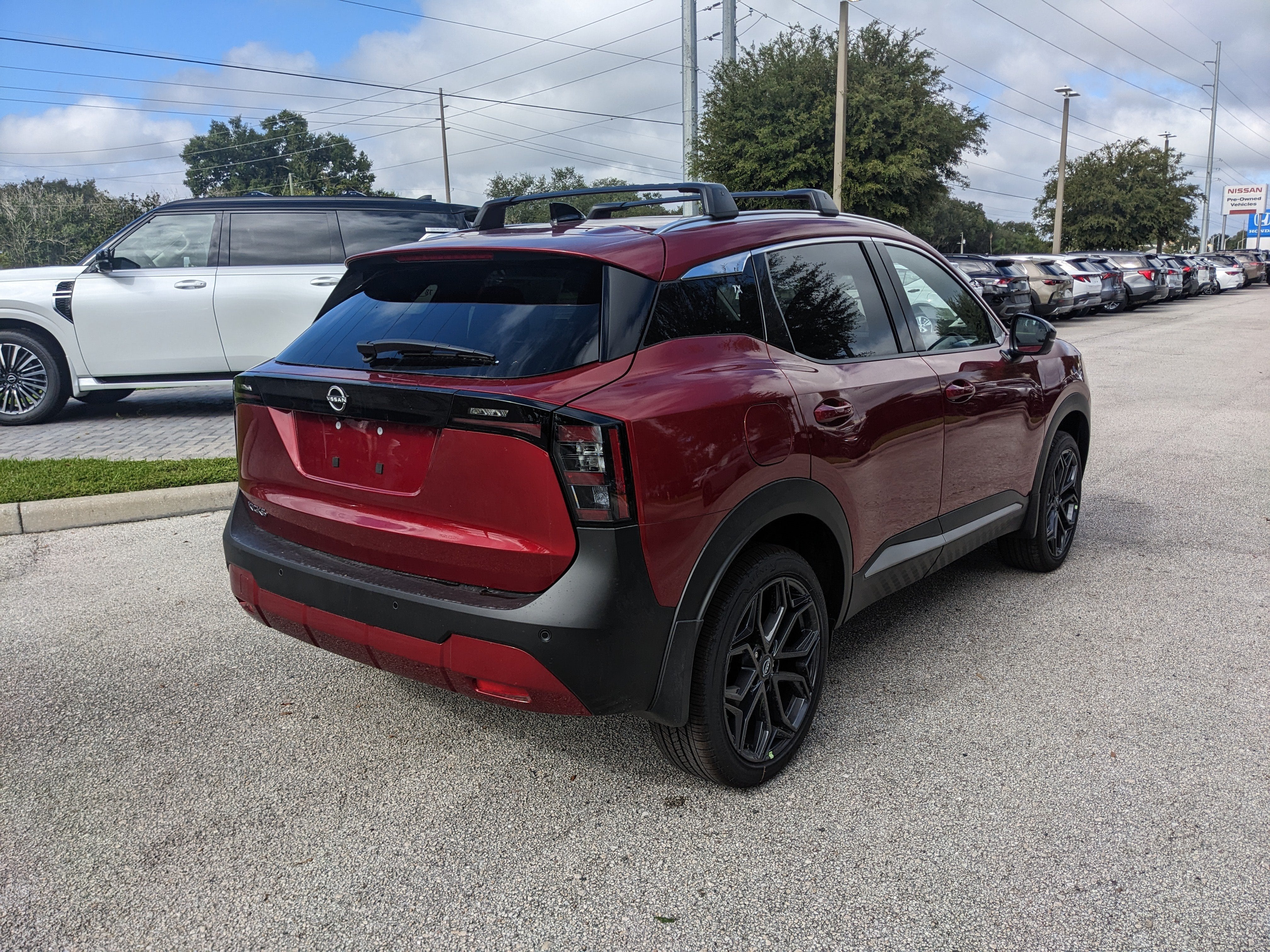 2027 Nissan Kicks SR