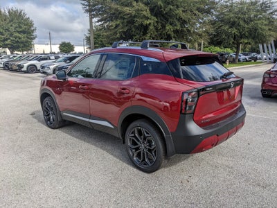 2027 Nissan Kicks SR