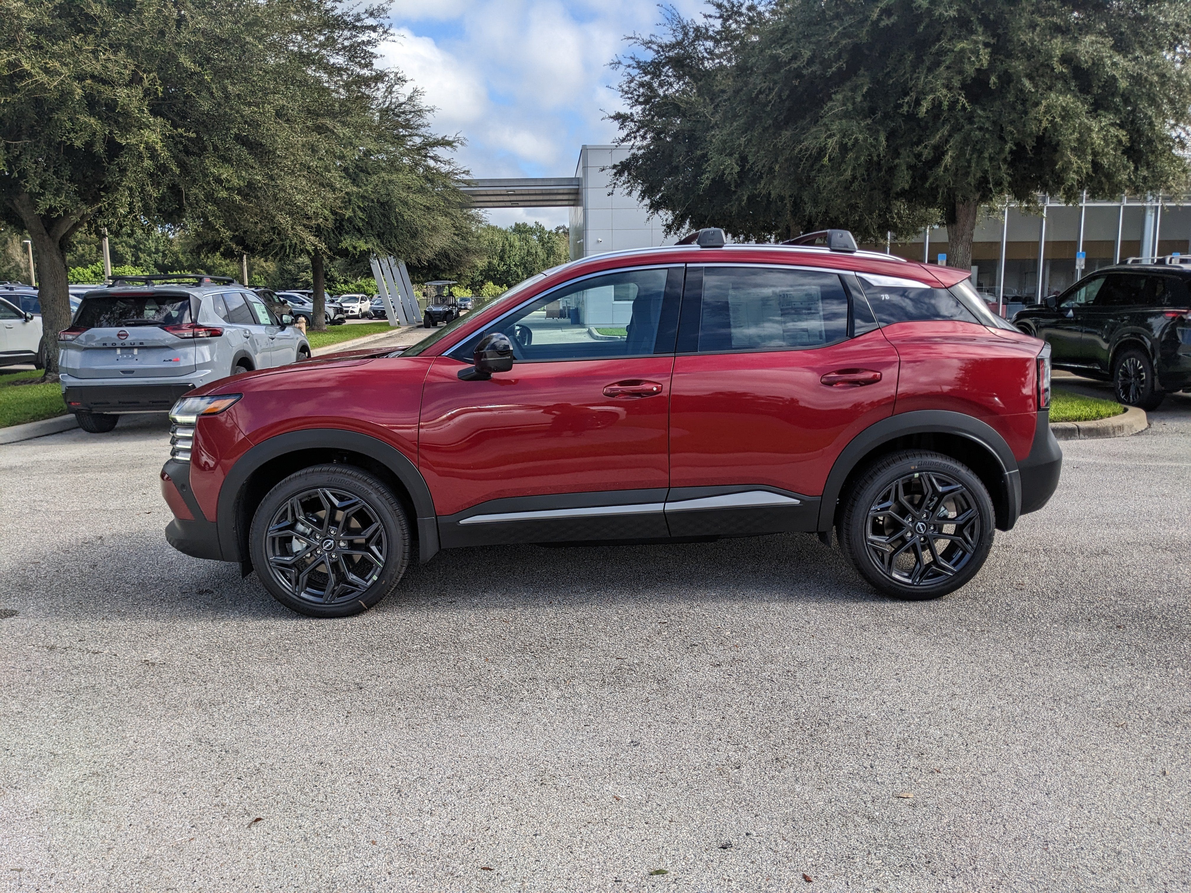 2027 Nissan Kicks SR