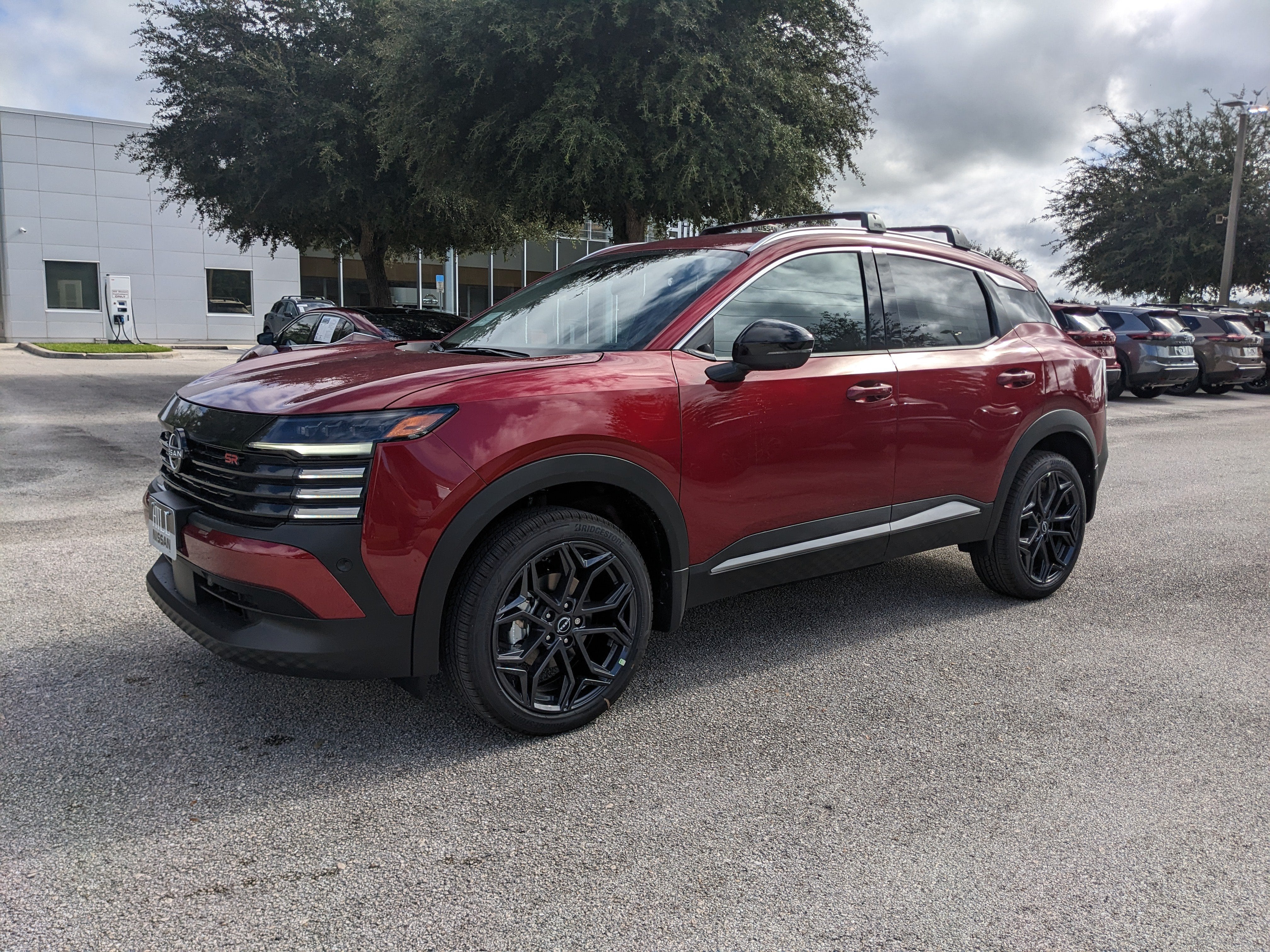 2027 Nissan Kicks SR