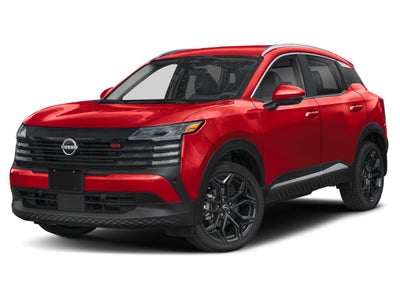 2027 Nissan Kicks SR